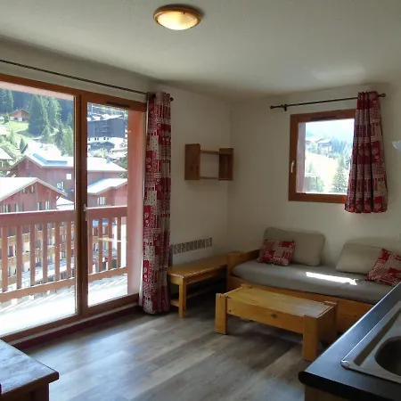 Cozy 6 Pers., 50m Ecoles Ski, Wifi, Parking, Balcon - Fr-1-561-18 *