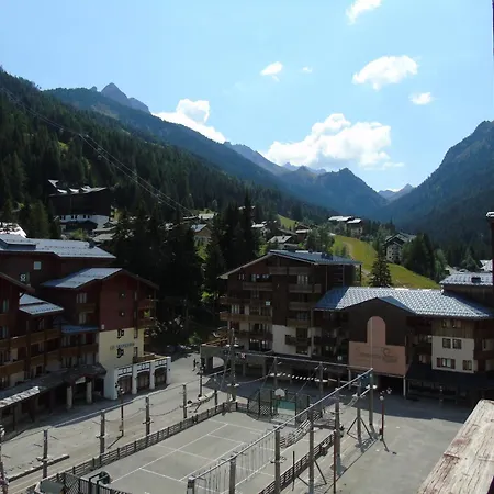Apartment Cozy 6 Pers., 50m Ecoles Ski, Wifi, Parking, Balcon - Fr-1-561-18
